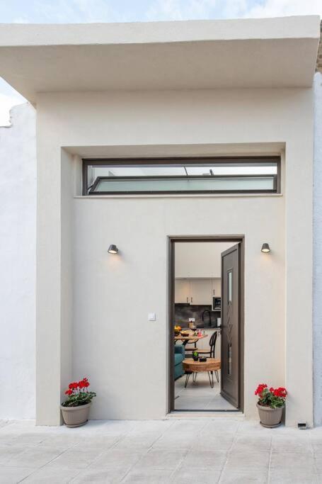 Ontas Apartment In Kíssamos Exterior foto